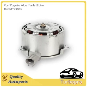 Radiator Cooling Motor Fan 16363-0Y040 For Toyota Vios Yaris Echo - Picture 1 of 5
