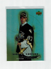 2005-06 Upper Deck McDonald's Rookie #51 Sidney Crosby