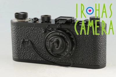 Cámara fotográfica Leica serie 0 Anastigmat 50 mm F/3,5 35 mm #58550 T Foto 1 de 4