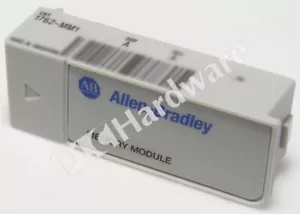 Allen Bradley 1762-MM1/A MicroLogix 8K-Word Program/Data Back-up Modulo di memoria - Foto 1 di 2