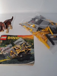 Lego Dino 5885 Triceratops Tracker Complete With Instructions - Picture 1 of 6