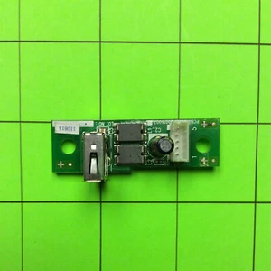 Lexmark T642 Laser Printer Port Jack IO Board 110614 Q0017007A - Picture 1 of 1