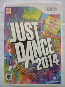 Just Dance 2014 (Nintendo Wii, 2013) - Imagen 1 de 2