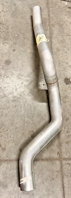 Silenciador de tubo de escape Freightliner 04-21453-000, salida, aluminio intermedio💥F S💥 Foto 1 de 4