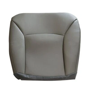 NLQR Passenger Side Bottom Replacement Seat Cover Gray Compatible with Ford E... - Picture 1 of 7
