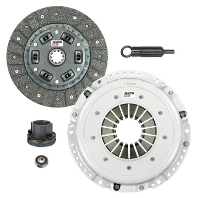 STAGE 1 CLUTCH KIT for 84-93 BMW 325 325e 325es 325i 325is 325ix 524td 525i 528e - Image 1 of 4