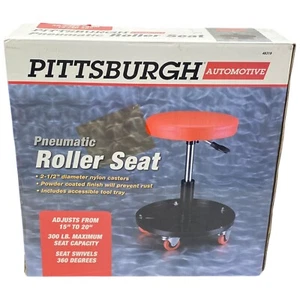 Asiento rodillo neumático automotriz Pittsburgh nuevo en caja sellada - Imagen 1 de 4