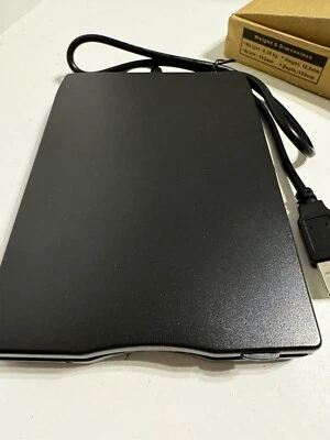 USB External Floppy Disk Drive Portable 3.5 inch Floppy Disk Drive USB - Image 1 of 4