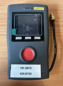 Buscador Stanley y unidad de alarma móvil PPT-3GEX-X - Imagen 1 de 5