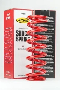 K-TECH Stoßdämpferfeder -60N 46mm rot, 5962-270-60, HIGH PERFORMANCE SHOCK - Bild 1 von 1