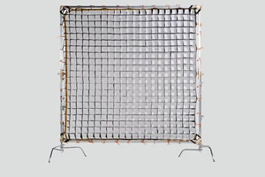 6'x6' 6x6ft 1.8x1.8m 50° Soft Egg Crate Fully Sewn with Carrying Case - Picture 1 of 9