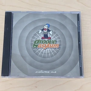 Groove Asylum Volume 1 (CD) Import - Imagen 1 de 2
