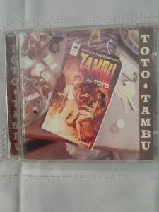 TOTO TAMBU (CD) - Picture 1 of 3