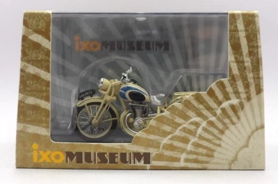 IXO MUSEUM PEUGEOT 55GL 1951 MINT BOXED 1:24 - Image 1 of 4