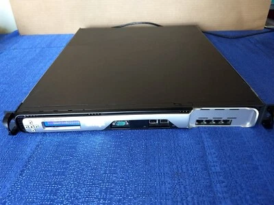 Citrix Netscaler MPX 5500 Load Balancer W/128GB SSD & 4GB Flash - Image 1 of 4