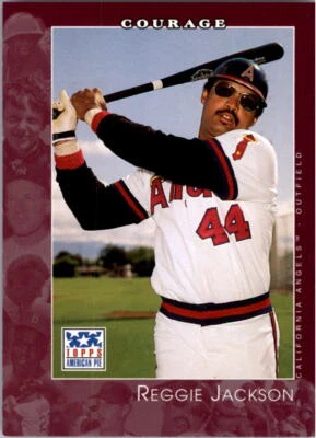 2002 Topps American Pie #2 Reggie Jackson - NM-MT - Image 1 of 2