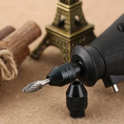 0.3-3.2mm Swaps Multi Chuck Faster Bit Keyless for Polish Grinder Rotary Tools - Image 1 of 4