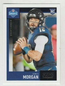 James Morgan 2020 SCORE ROOKIE CARD #359 INDIANAPOLIS COLTS - Picture 1 of 1