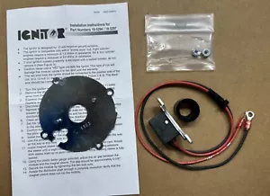 NEW SIERRA ELECTRONIC CONVERSION KIT FOR 6 CYL. DELCO DISTRIBUTOR 18-5294 - Picture 1 of 3