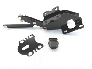 1966-70 Ford Fairlane 1966-73 Torrino Power Brake Booster Bracket Black B10518 - Picture 1 of 2