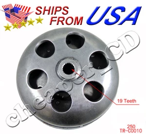 Clutch Assembly for GY6 250 250cc 4-Stroke Moped Scooter Go Kart Roketa Sunl NST - Bild 1 von 5