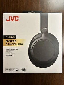 Cuffie JVC Con Noise Cancelling Premium  - Foto 1 di 5
