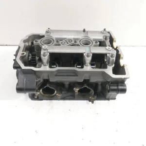 BMW F 800 Cylinder Head 6613981 Motor Head Valves 58999 - Picture 1 of 11