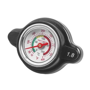Tapa de radiador de motocicleta de 1,8 bar con indicador de temperatura - Foto 1 di 5