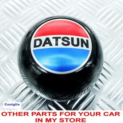 DATSUN SHIFT KNOB FOR ALL DATSUN OR B310 510 620 FAIRLADY 240Z 260Z 280Z 280ZX  - Image 1 of 3