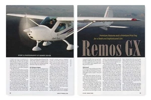 Informe de avión Ramos GX 10/7/2023i - Imagen 1 de 1