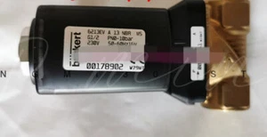1PC Solenoid Valve 6213EV 13 NBR MS G1/2 Water Valve 00178902 230V - Picture 1 of 2
