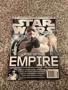 Revista ""Rise Of The Empire"" de Star Wars Insider #96 - Imagen 1 de 2