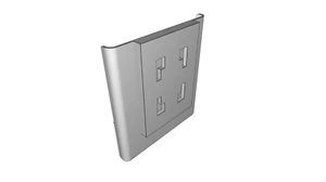 Smartphone Halterung kompatibel mit iPhone 6 iGrip 4-Quick-Fix Universal Adapter - Bild 1 von 3