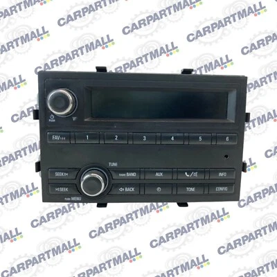 Chevrolet Sonic 2012 12 radio AM/FM audio estéreo receptor unidad reproductor 95179018 Foto 1 de 4
