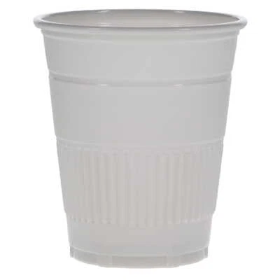 Vasos desechables de plástico House Brand Dentistry 109256 5 OZ gris 1000/Cs Foto 1 de 4