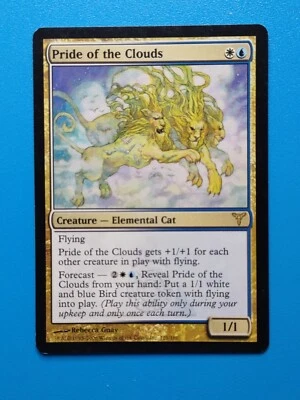 MTG 1x Pride of the Clouds LP Dissension (multi available) Magic - Image 1 of 2