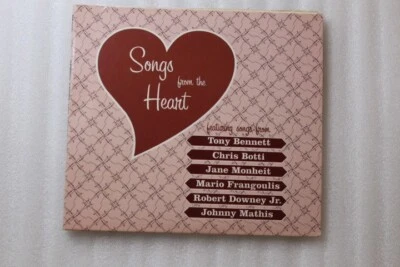 Barns & Noble Songs From The Heart CD - Image 1 of 2