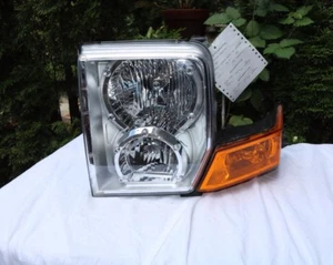 2006 2007 2008 2009 2010 Jeep Commander Lh Left Headlight Oem 55396537 - Picture 1 of 6