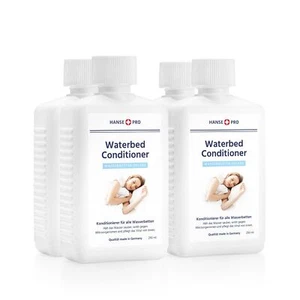 HANSE PRO Waterbed Conditioner, 4 x 250 ml I Konditionerer für Wasserbetten - Bild 1 von 7