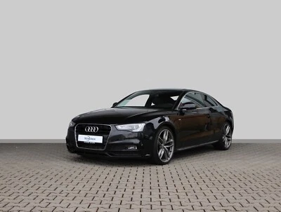 Audi A5 Coupé S-Line - Bild 1 von 4