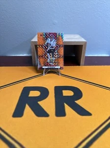 2022 Panini Mosaic JOE BURROW Orange Reactive Prizm #39 BENGALS ๐ฅ๐ฅ๐ฅ - Picture 1 of 3