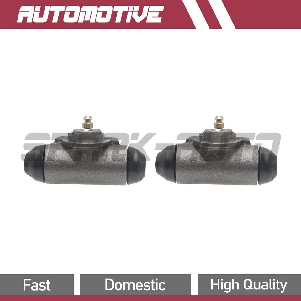 Cilindro de rueda trasera de frenos Raybestos para Dodge Grand Caravan 1999 1998 1997 1996 Foto 1 de 4