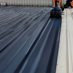 Flashing Tape Flash Band Roofing Repair Self Adhesive Tape Roll Lead Bitumen - Picture 1 of 20