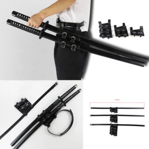 Medieval Cosplay Sword Frog Holster With Belt Rapier Scabbard Holder Belt NEW - Picture 1 of 16