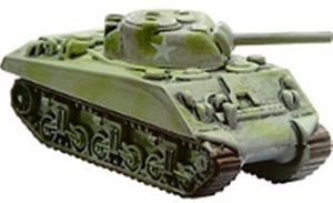 Axis & Allies Contested Skies: #22 M4A3 (105) Sherman - Bild 1 von 1