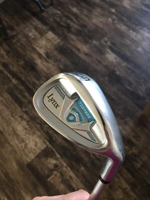 Lynx Tigress Ladies SW Sand Wedge Graphite Women's Flex Right Handed - Image 1 of 4