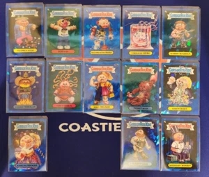 2021 Topps Sapphire Garbage Pail Kids Base 13 Karten Lot - Bild 1 von 2