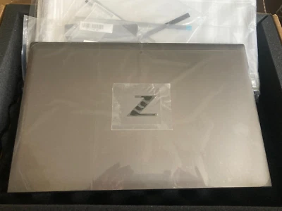 NEW GENUINE HP M26216-001 LCD BACK COVER FULL KIT Zbook Firefly 15" G7 (INC VAT) - Image 1 of 4