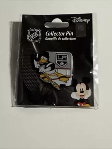 Disney LOS ANGELES KINGS LA KINGS BAVERO SPILLA DA COLLEZIONE NUOVA WINCRAFT - Foto 1 di 2