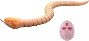 fashionclubs rc snake realistic remote control snake toy, fast moving simulation - Picture 1 of 4